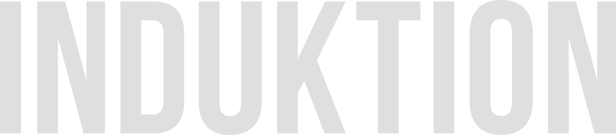 INDUKTION