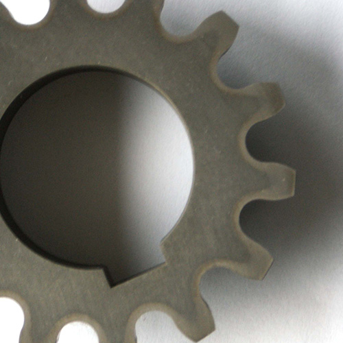 Induktionshärterei Kettenrad Reutter GmbH